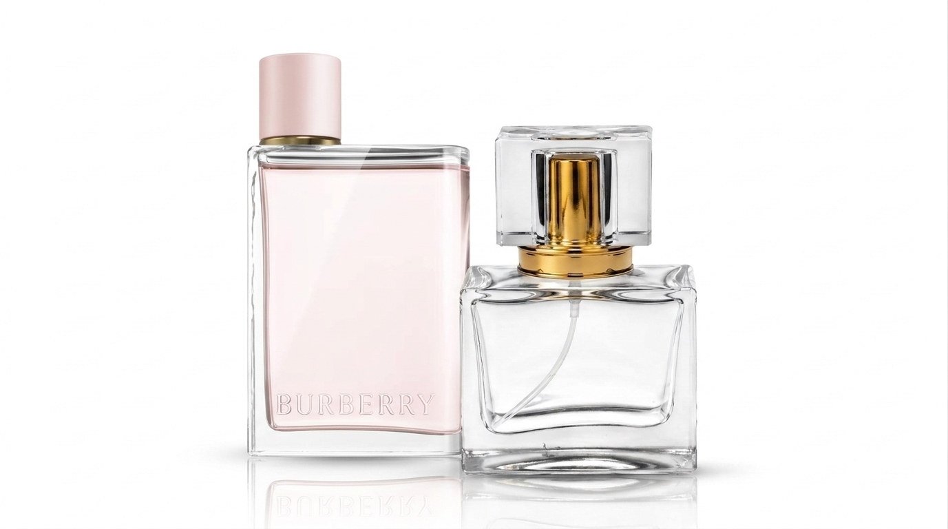 581 Burberry – Her